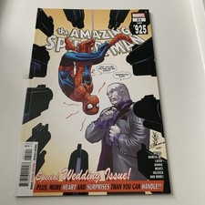 THE AMAZING SPIDER-MAN #31 - MARVEL COMICS LGY 925 - Special Wedding Issue