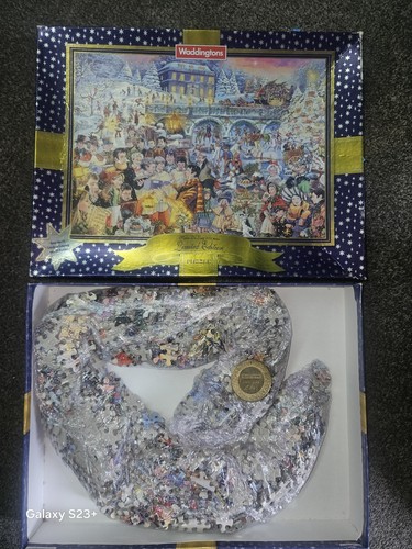 Waddingtons 1000 puzzle - pc,