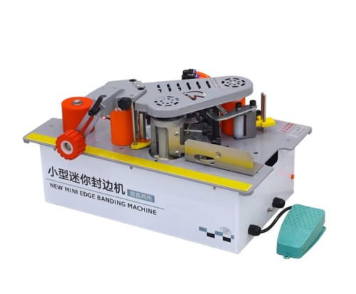 Mini edge banding - mini, machine