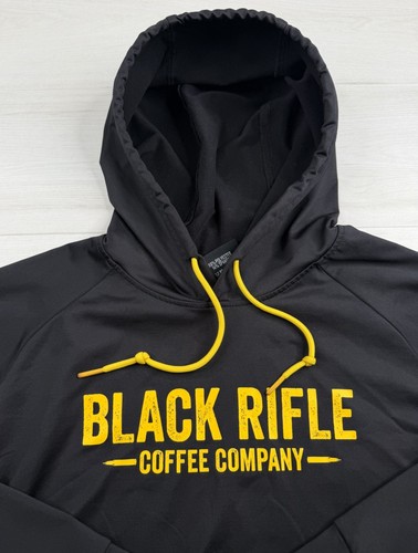 Black rifle coffee - black,