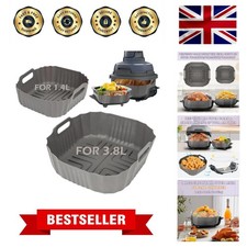 Air Fryer Silicone Liners for