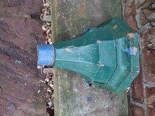 Vintage Reclaimed Cast Iron