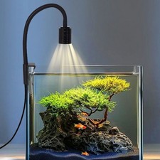 Aquarium Mini Clip-on Lamp
