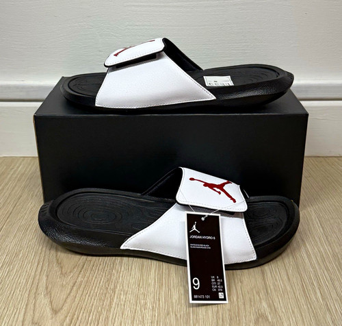 Nike air jordan hydro - hydro, men's
