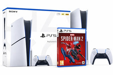 SONY PS5 Console Disc 1TB  -