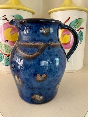 Vintage studio pottery lustre - vintage,