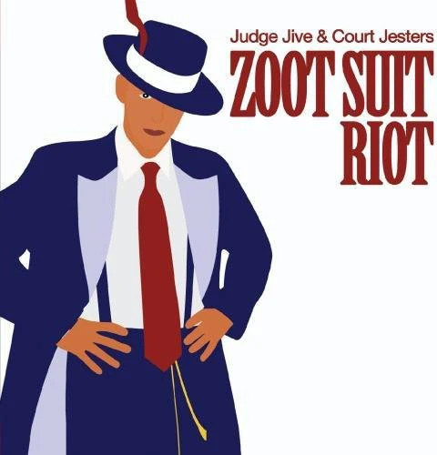 Judge jive the court - jive,