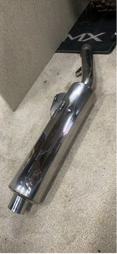 Honda cbr600 exhaust f4 - honda, f