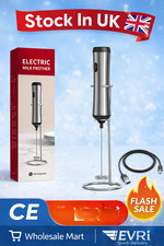 Electric Milk Frother Whisker