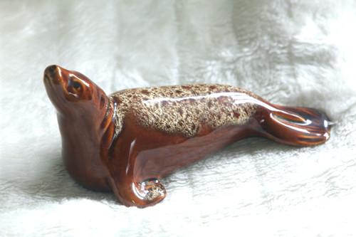 Vintage ceramic fosters - ceramic,