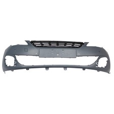 2013-2020 Front Bumper Primed & Pdc Allure Models Peugeot 308 308 Sw