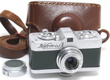 @ Meopta Mikroma II Spy camera