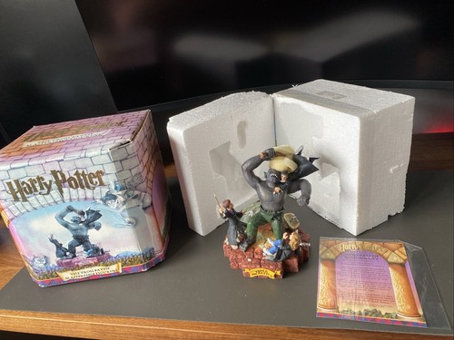 Harry potter the - "the, troll