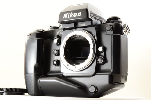 Nikon f4s slr 35mm - nikon, film