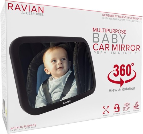 Baby car mirror for - for, back