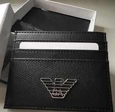 Emporio Armani Men's Embossed