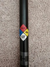 Project X / Hzrdus 6.0 Stiff /