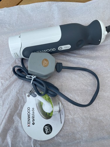 Kenwood triblade handheld - triblade,