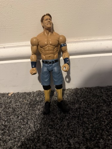 Wwe john cena basic - basic, series