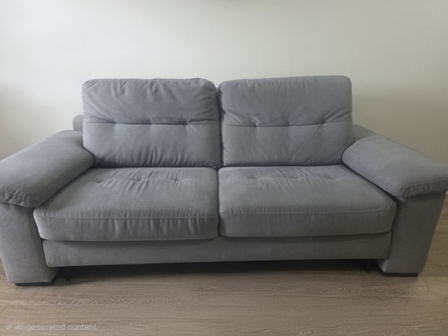 Dfs grey fabric - dfs, 3