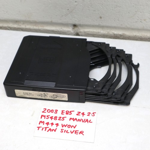 Bmw series disc cd - 5,