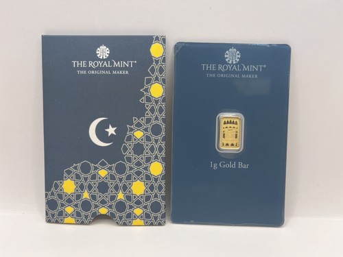 The royal mint religious - 1g,