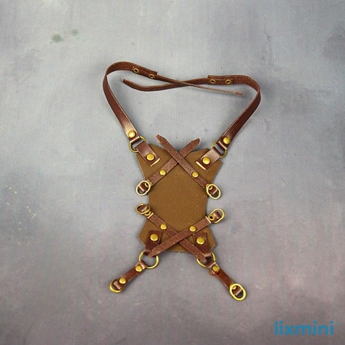 Samurai shoulder holder - samurai,