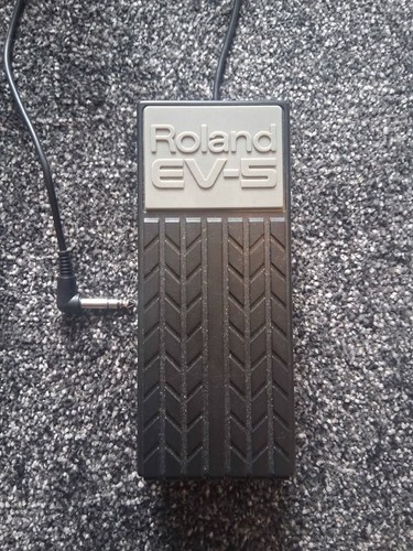 Roland expression pedal - ev-5,
