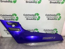 TRIUMPH TROPHY 900 LEFT SEAT