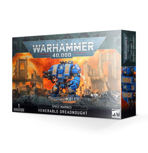 Venerable dreadnought space - venerable,