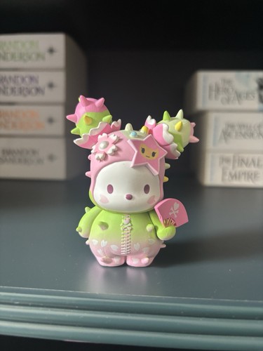 Tokidoki hello kitty pochacco - kitty,
