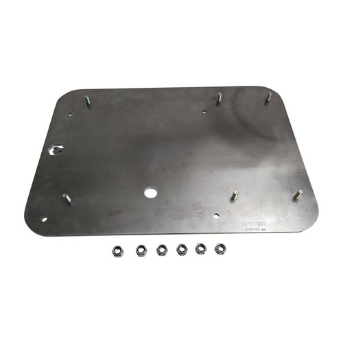 Adapter plate conversion - vw, t4