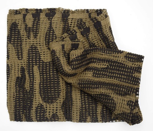 Camouflage scrim net - scrim, large
