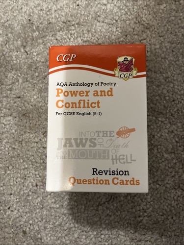 Gcse aqa cgp - cgp, and
