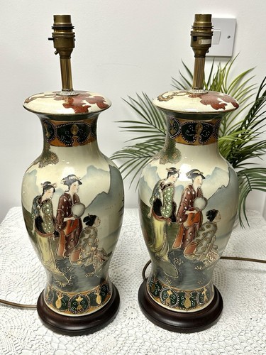 Each vintage oriental - (£75),