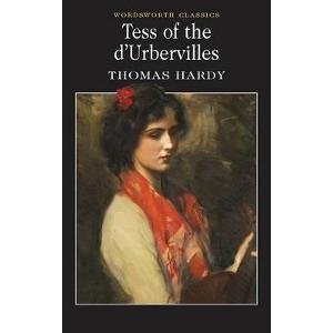 Tess the - tess, of