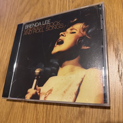 Brenda lee greatest rock - lee:, &