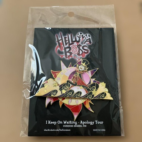 Helluva boss blitz tiki - boss,