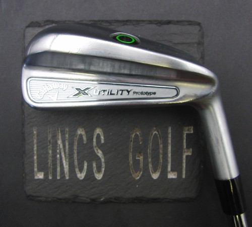 Callaway utility prototype - x,