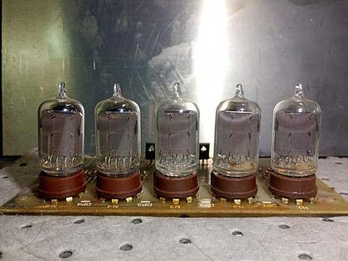 Numitron tube dr2000 - tube, x5
