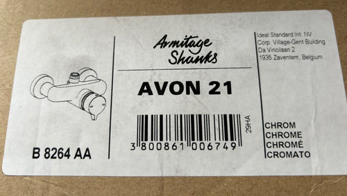 Armitage shanks b8264aa - b8264aa, avon
