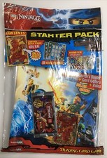 Lego Ninjago Trading Card