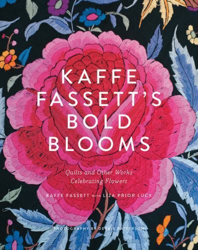 Kaffe fassett bold blooms - kaffe, fassett's