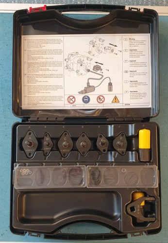 New delphi fuel pump - fuel,