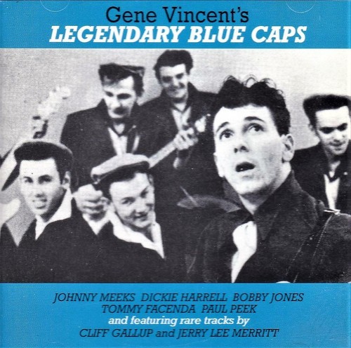 The blue caps gene - blue,
