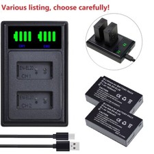 EN-EL20 Battery or Charger for