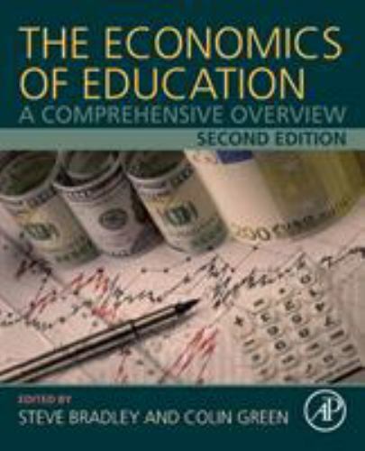 Economics education by - of,