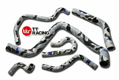 Silicone radiator hose kit - hose,