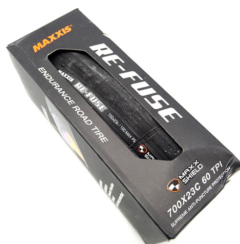 Maxxis fuse 700 23c - re-fuse, x