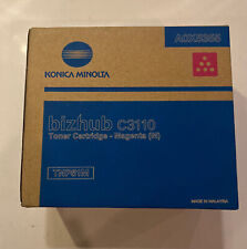 new genuine konica minolta